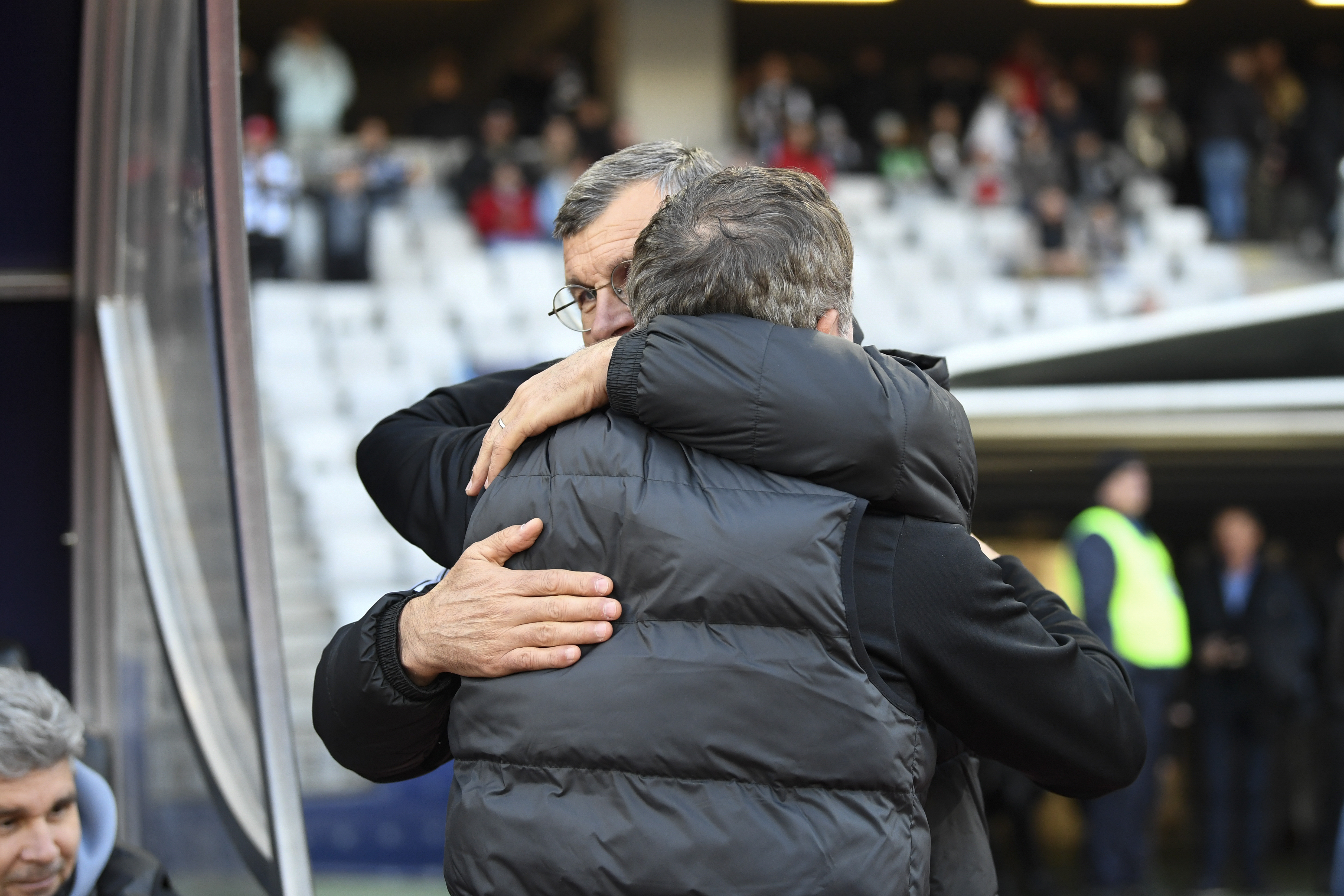 Hagi, reverență &icirc;n fața lui Sabău: Ce pot să mai spun eu despre Neluțu? Nu mai sunt dubii!